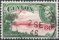 [King George VI - Local Motives, type BU]