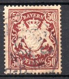 [Coat of Arms - DIfferent Watermark, Reddish Paper, Вид D63]