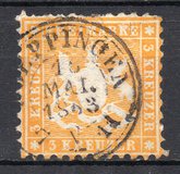 [Coat of Arms - Different Perforation, type B21]