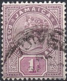 [Queen Victoria - New Design, тып Q]