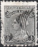 [Queen Victoria, 类型 R2]