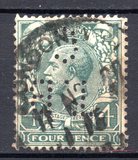 [King George V, प्रकार BZ4]