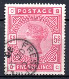 [Queen Victoria, type AR]
