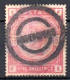 [Queen Victoria, type AR]