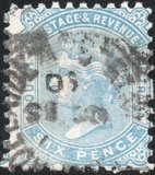 [Queen Victoria, type K]