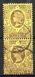 [The 50th Anniversary of the Regency of Queen Victoria, Typ AY]