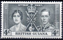 [Coronation of King George VI and Queen Elizabeth, tipas AW1]