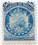 [Coat of Arms - Nine Stars below Arms, type B2]