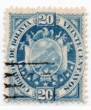 [Coat of Arms - New Design, Thin Paper, type E4]