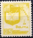 [Fauna boliviana., tipo CX]