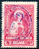 [Airmail Stamps - The Second National Eucharistic Congress, Tipo DF1]