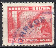 [The 130th Anniversary of the Death of P.D. Murillo, Patriot, type DM]