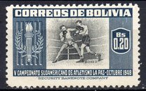 [Airmail - Sports, type GP]