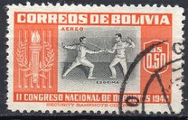 [Airmail - Sports, type GR]