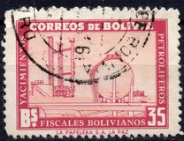 [Development of Petroleum Industry, type HZ]