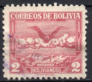 [Fauna boliviana., tipo DB]