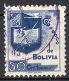 [Fauna boliviana., tipo CX1]