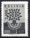 [Airmail - Stamps of 1960 Surcharged, Typ IL9]