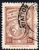 [Airmail - The 75th Anniversary of the U.P.U, type FG2]
