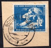 [The 750th Anniversary of Mansfelder's Cobbermines, тып Z]