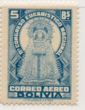 [Airmail Stamps - The Second National Eucharistic Congress, Tipo DE1]