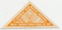 [Airmail Stamps - The Second National Eucharistic Congress, Tipo DD1]