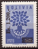 [Airmail - Stamps of 1960 Surcharged, Typ IL5]