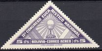 [Airmail Stamps - The Second National Eucharistic Congress, Tipo DD]