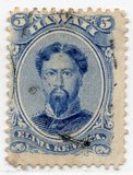 [King Kamehameha V, 1830-1872, type K]