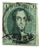 [King Leopold I, typ B10]