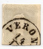 [Newspaper Stamp - Emperor Franz Josef I, 1830-1916, type XBC]