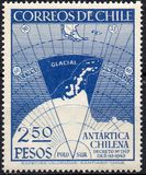 [Chilean Claims to Antarctica, type FD]