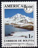 [America UPAEP - Local Motifs, نوع AHU]