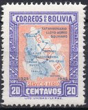 [Airmail Stamps - The 20th Anniversary of the First National Air Service, type EL]