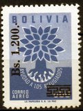 [Airmail - Stamps of 1960 Surcharged, Typ IL5]