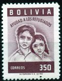 [Airmail - World Refugee Year, प्रकार IK1]