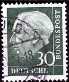 [Professor Th.Heuss - New Size and Colors, タイプ DB]