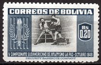 [Airmail - Sports, type GP]