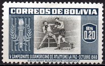 [Airmail - Sports, type GP]