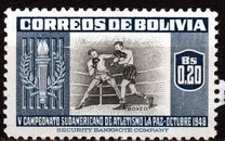 [Airmail - Sports, type GP]