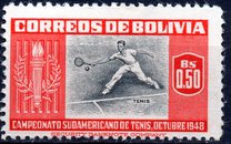 [Airmail - Sports, type GR]