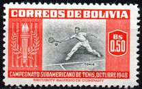 [Airmail - Sports, type GR]