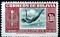 [Airmail - Sports, type GS]