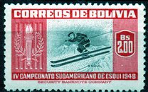 [Airmail - Sports, type GU]