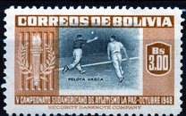 [Airmail - Sports, type GV]