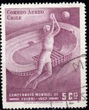 [Football World Cup - Chile, type NF]