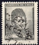 [Bernardo O'Higgins, тип FH]