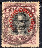 [Issues of 1896 Overprinted "Provisorio 1897", type CH]