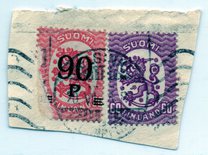 [Standing lion, type S18]