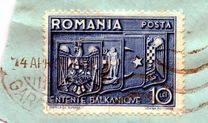 [Balkan Entente, type VI]